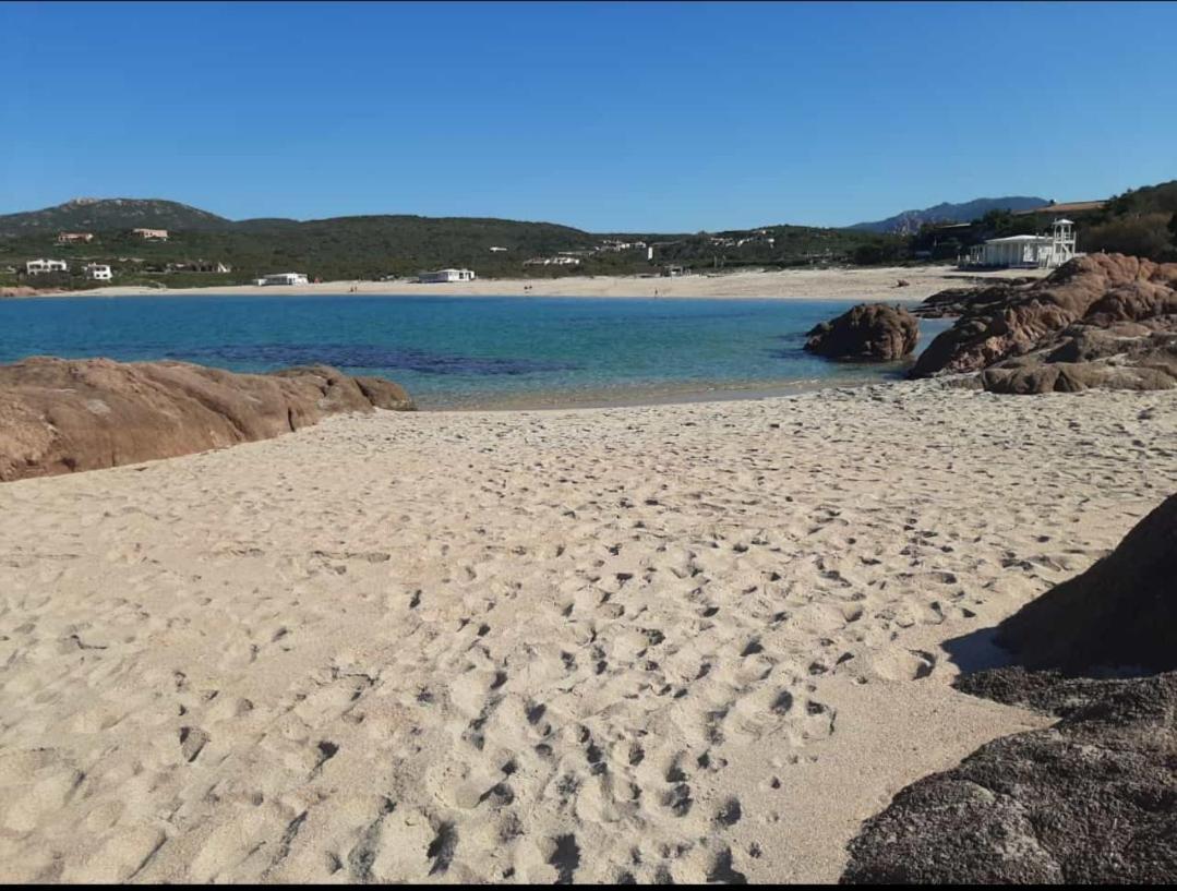 Tanca Della Torre Trilocale Vista Mare Lägenhet Isola Rossa Exteriör bild