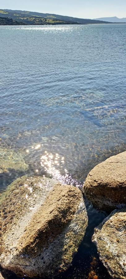 Tanca Della Torre Trilocale Vista Mare Lägenhet Isola Rossa Exteriör bild